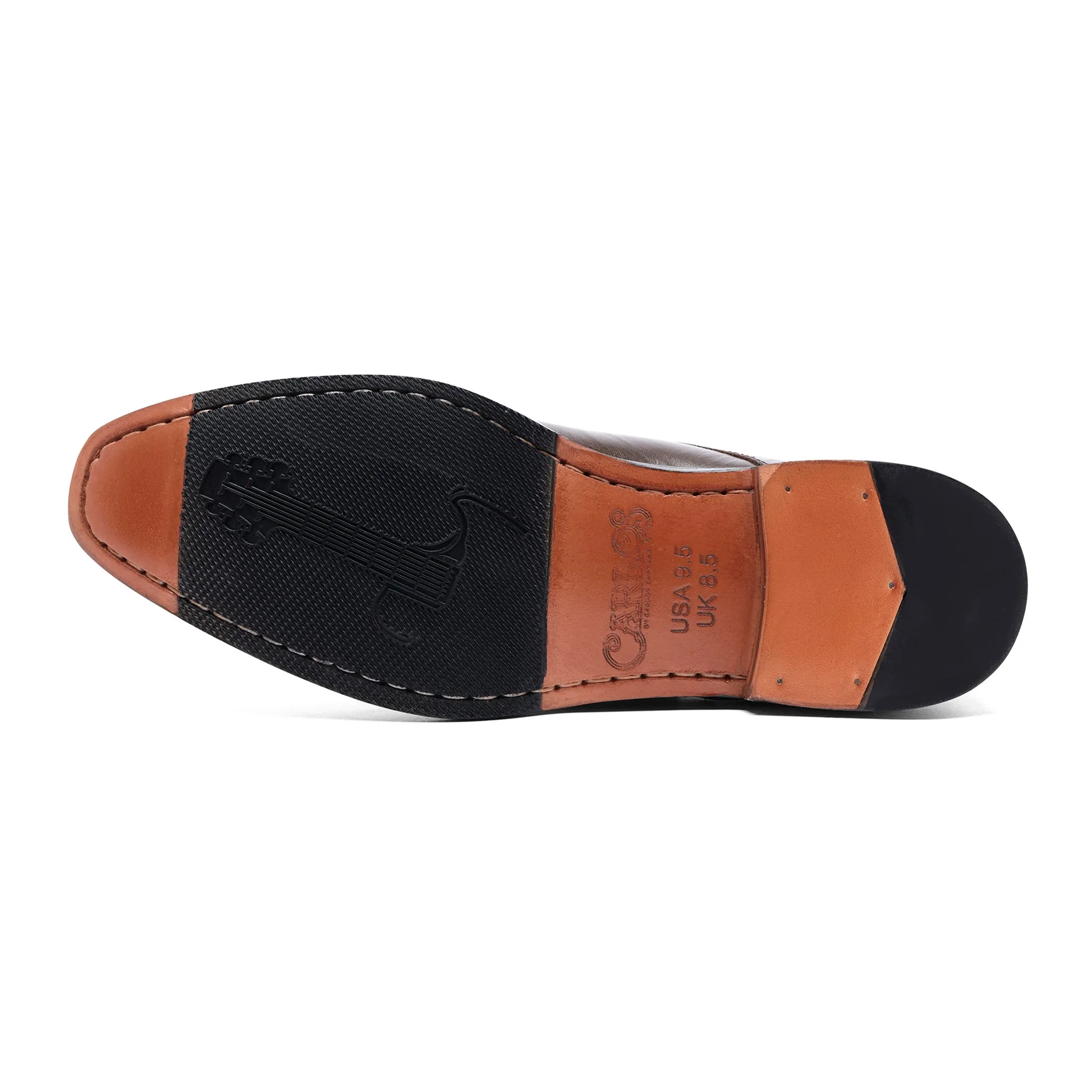 Freedom Single Monk // Brown