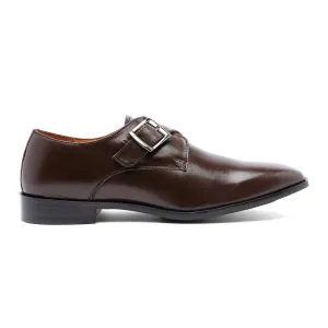 Freedom Single Monk // Brown