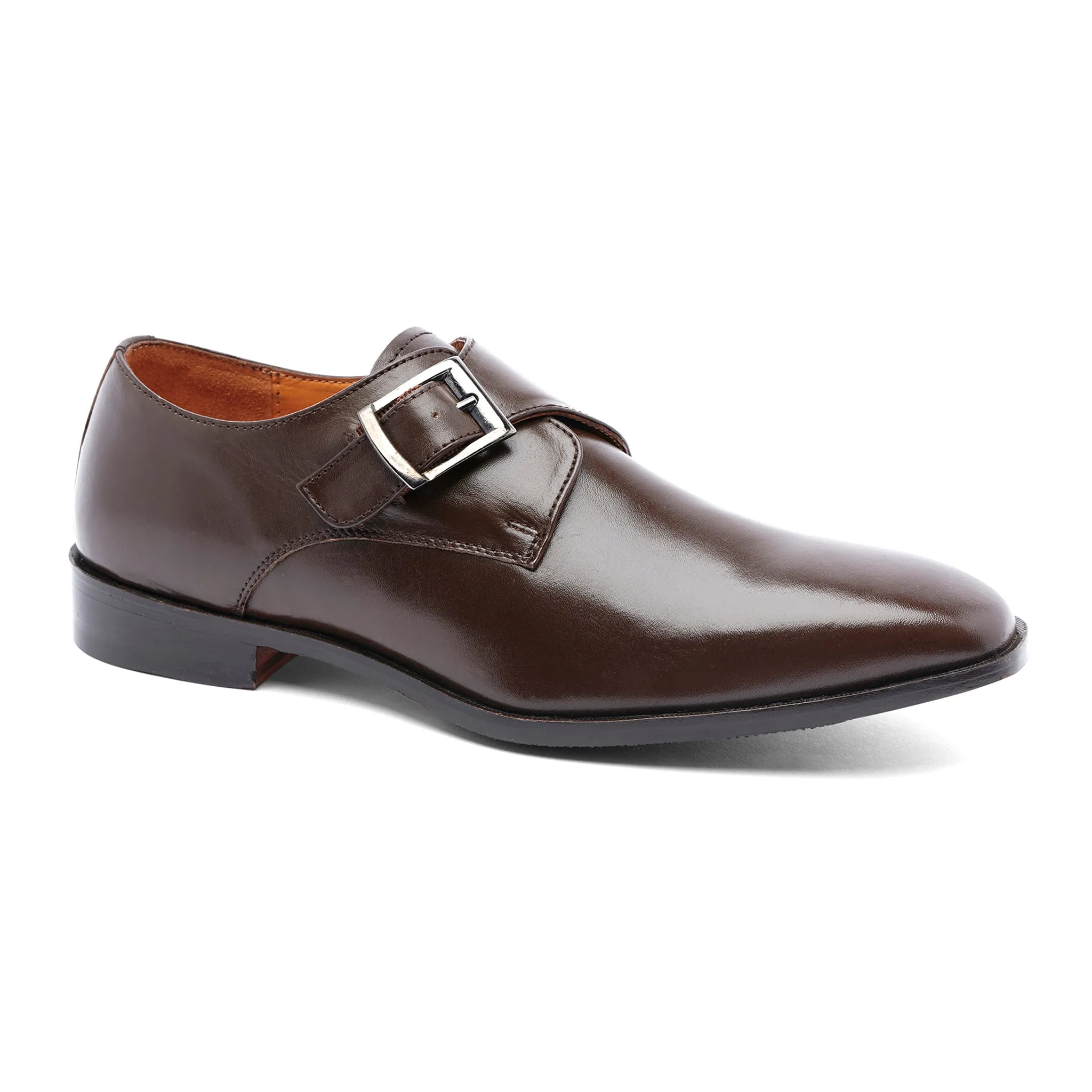 Freedom Single Monk // Brown