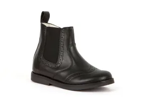 Froddo Chelsea Boots | Chelys Brogue | Black