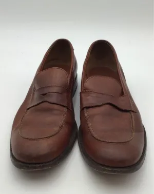 Frye Men's Brown Slip-On Loafer Dress Shoes - Size 10D