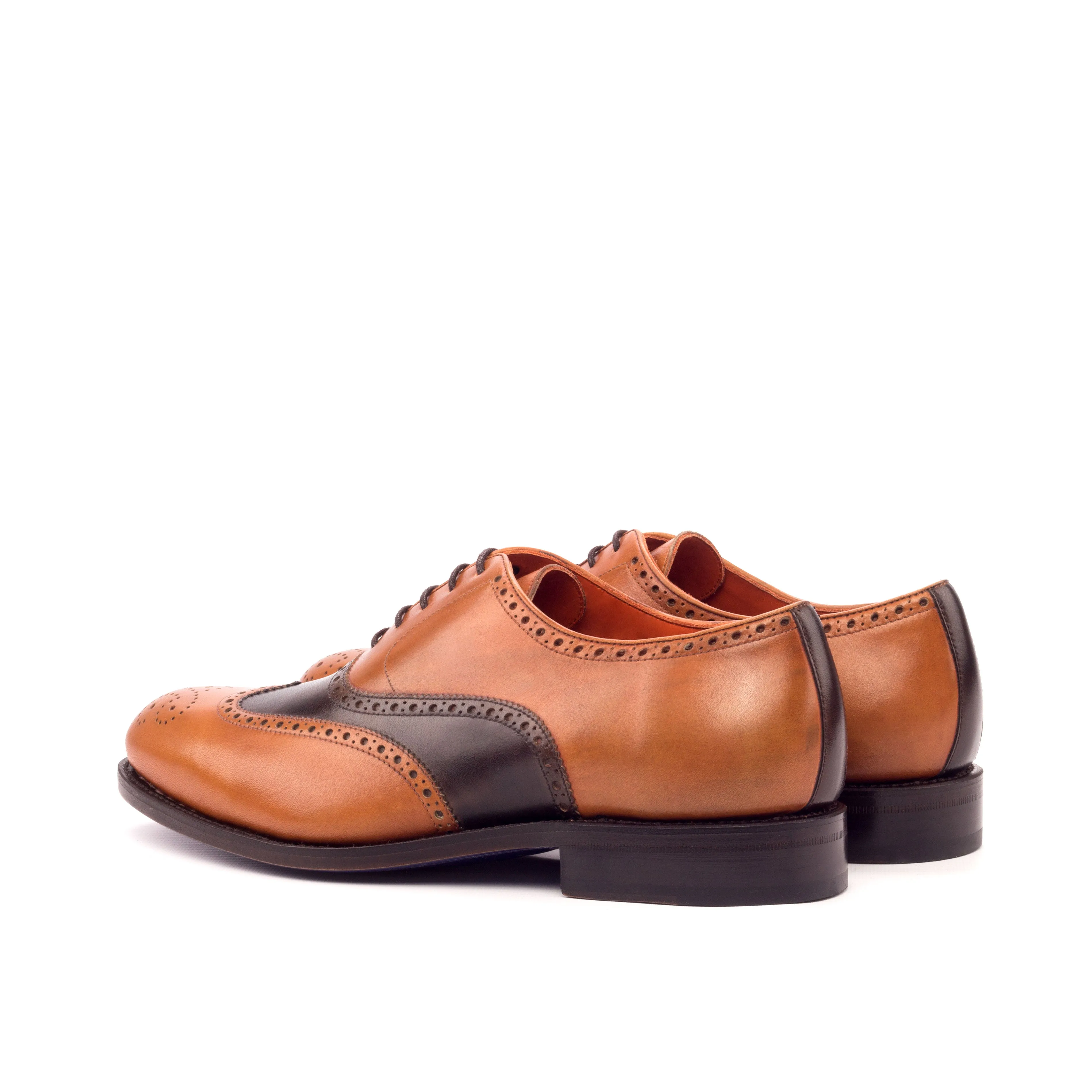 Full Brogue 007