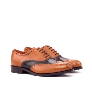 Full Brogue 007