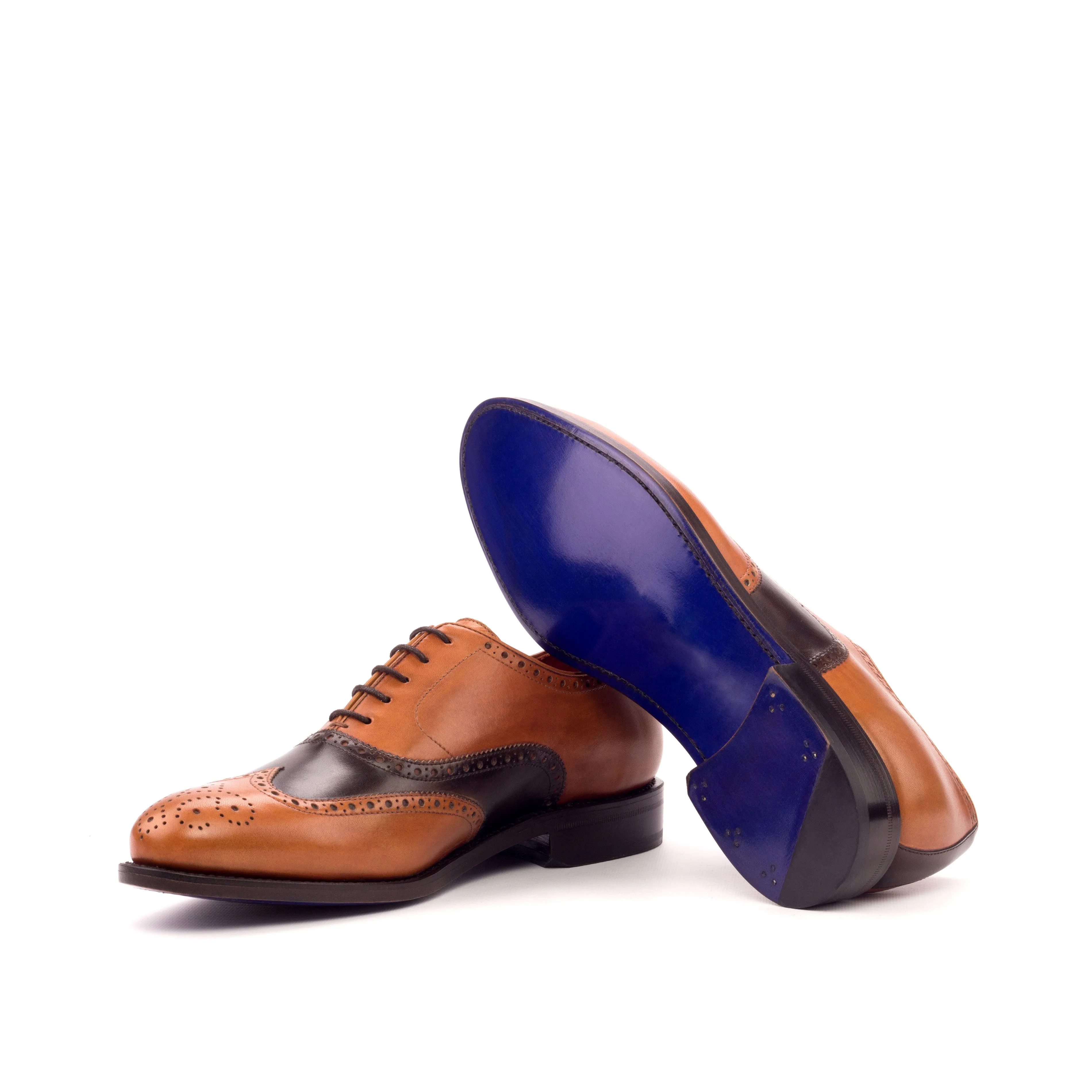 Full Brogue 007
