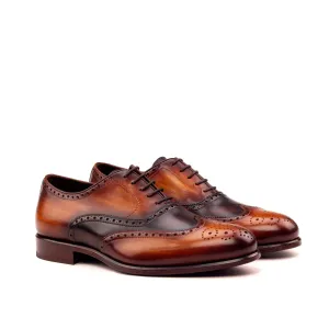 Full Brogue 009