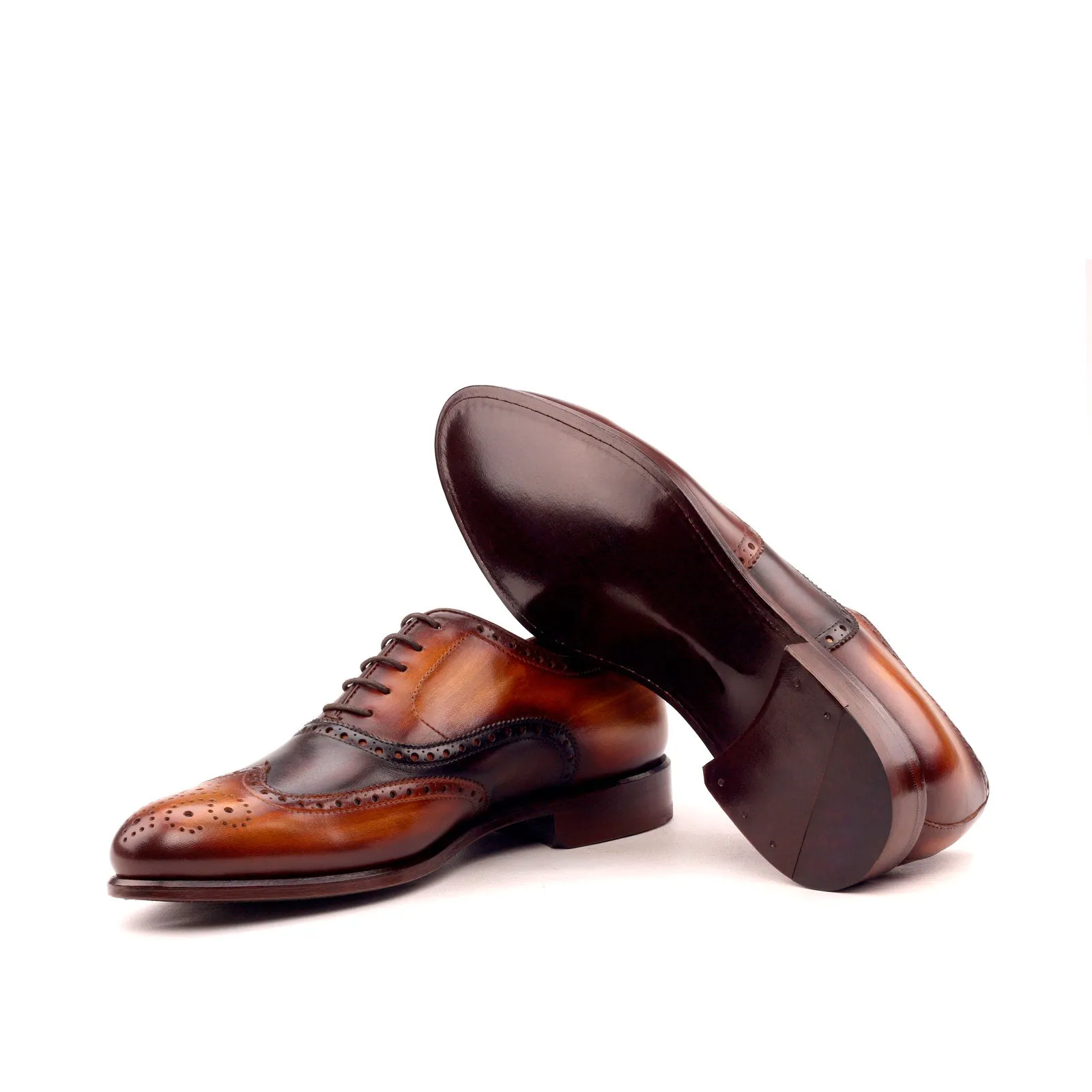 Full Brogue 009