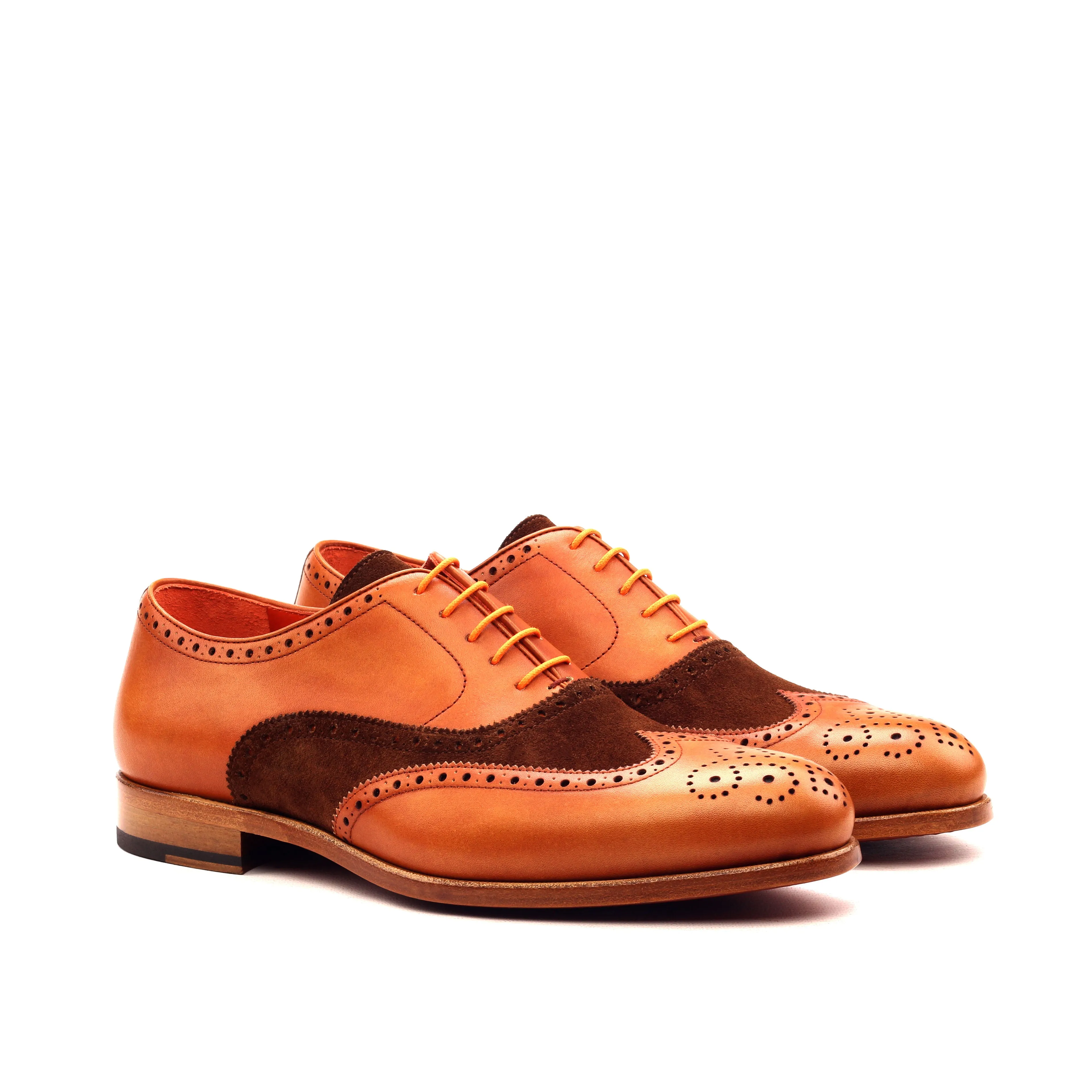 Full Brogue 025