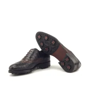 Full Brogue Golf 002
