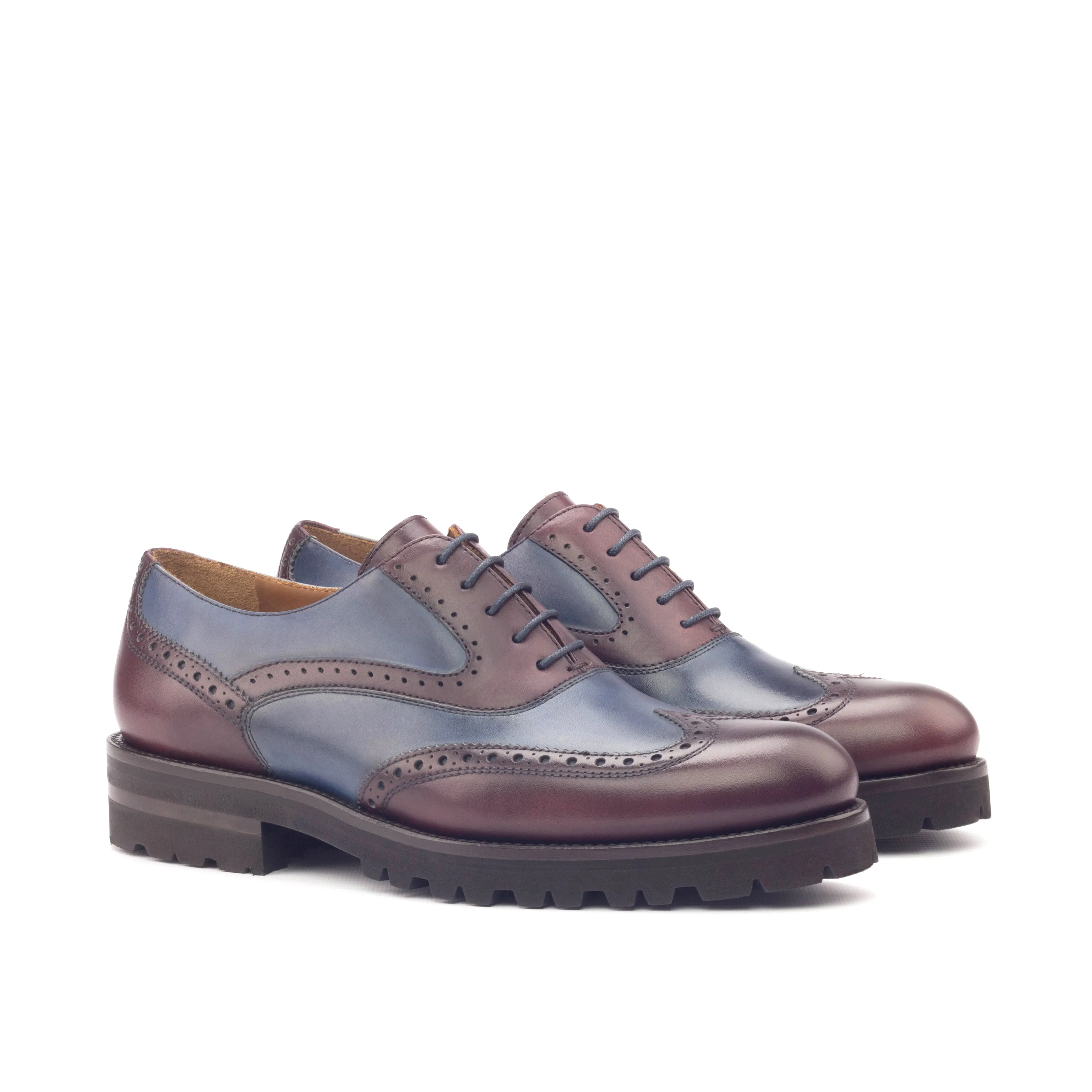 Full Brogue Woman 003