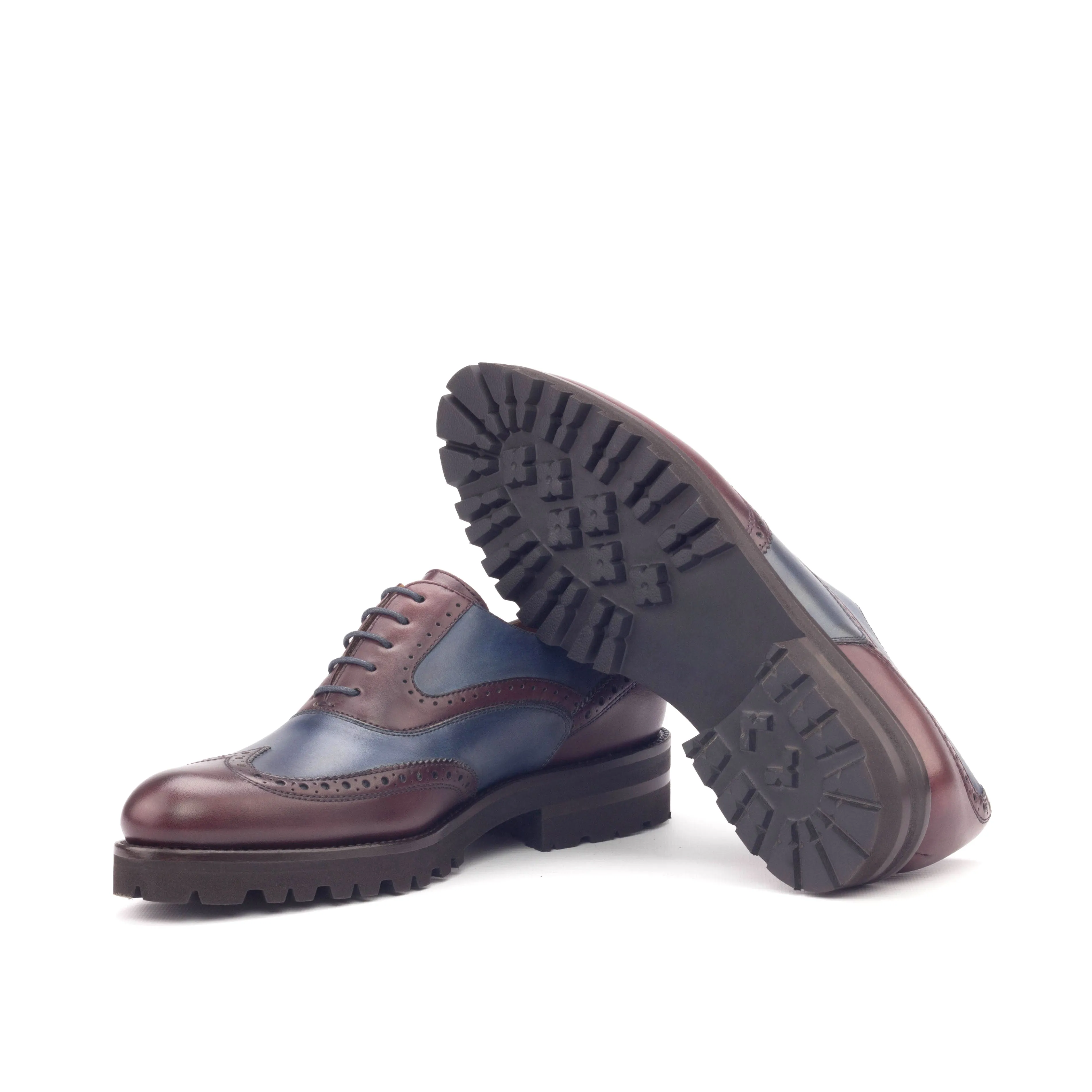 Full Brogue Woman 003