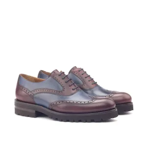 Full Brogue Woman 003
