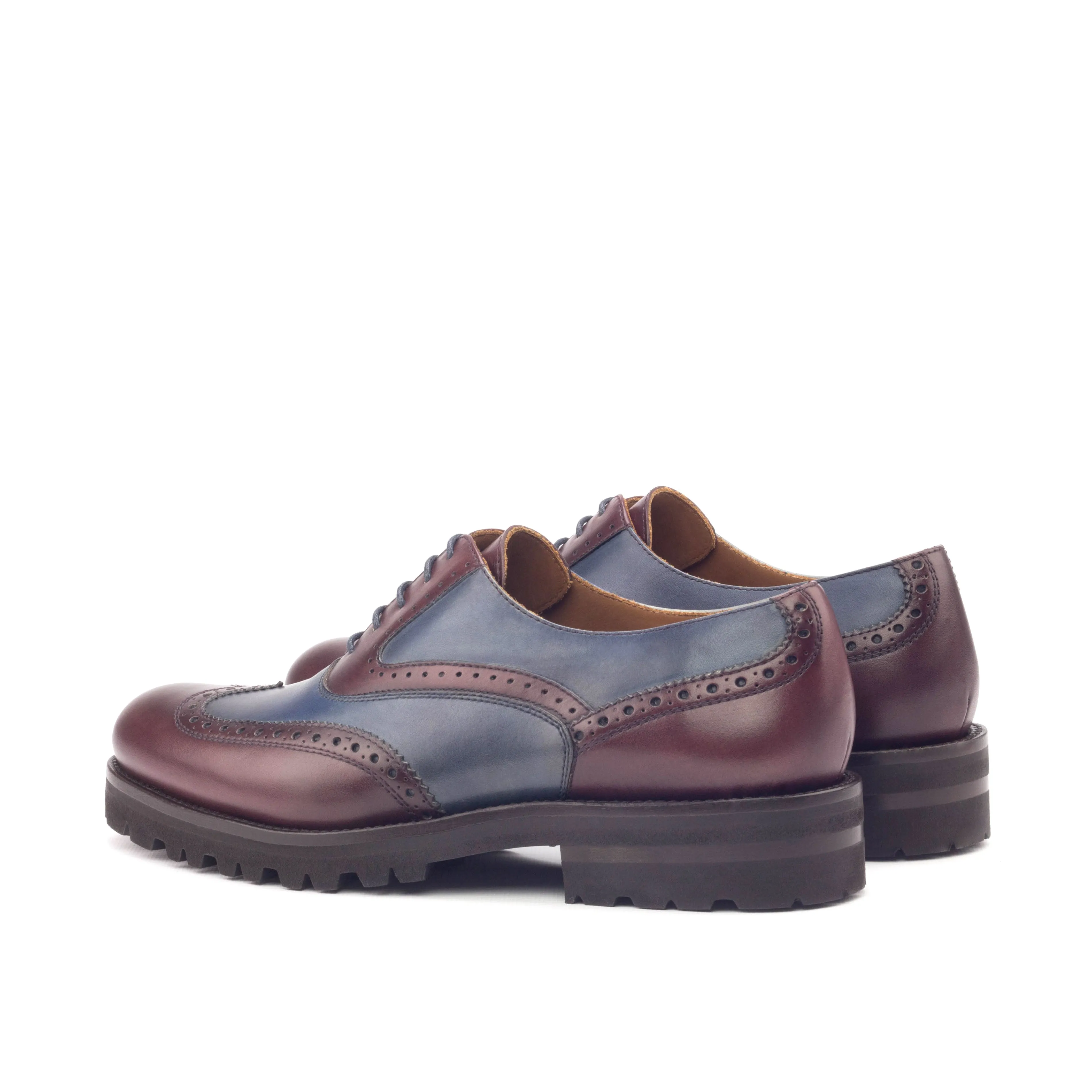 Full Brogue Woman 003