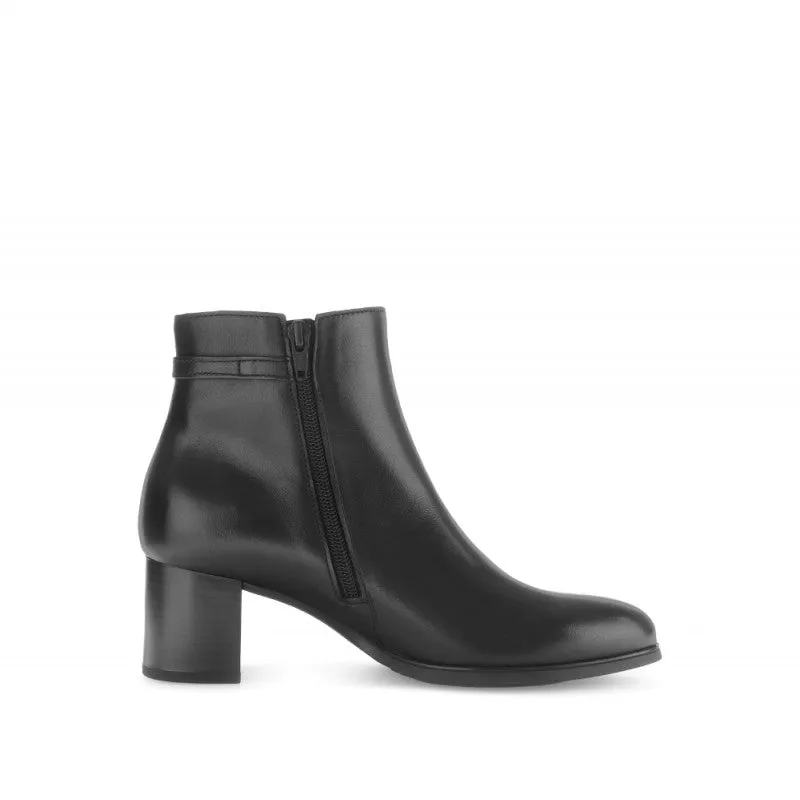 Gabor Bonn 55.692.27 - Women's Ankle Boots - Black