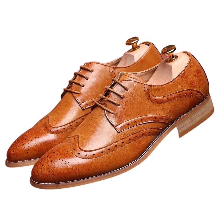 Gael Oxford Brogue  Business Shoe
