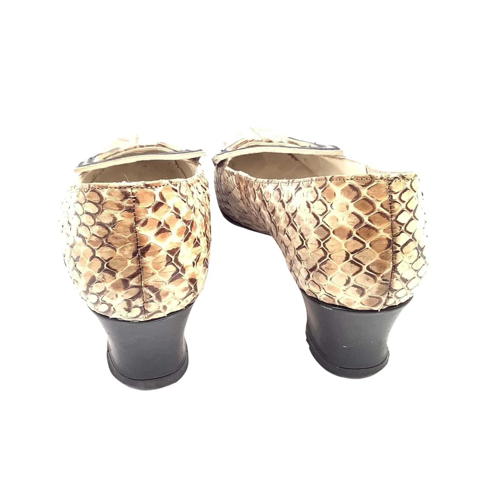 Gamins Pump Shoes