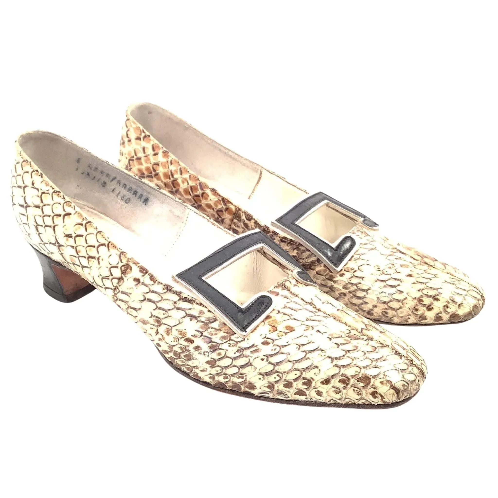 Gamins Pump Shoes