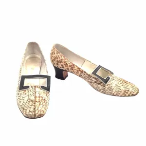 Gamins Pump Shoes