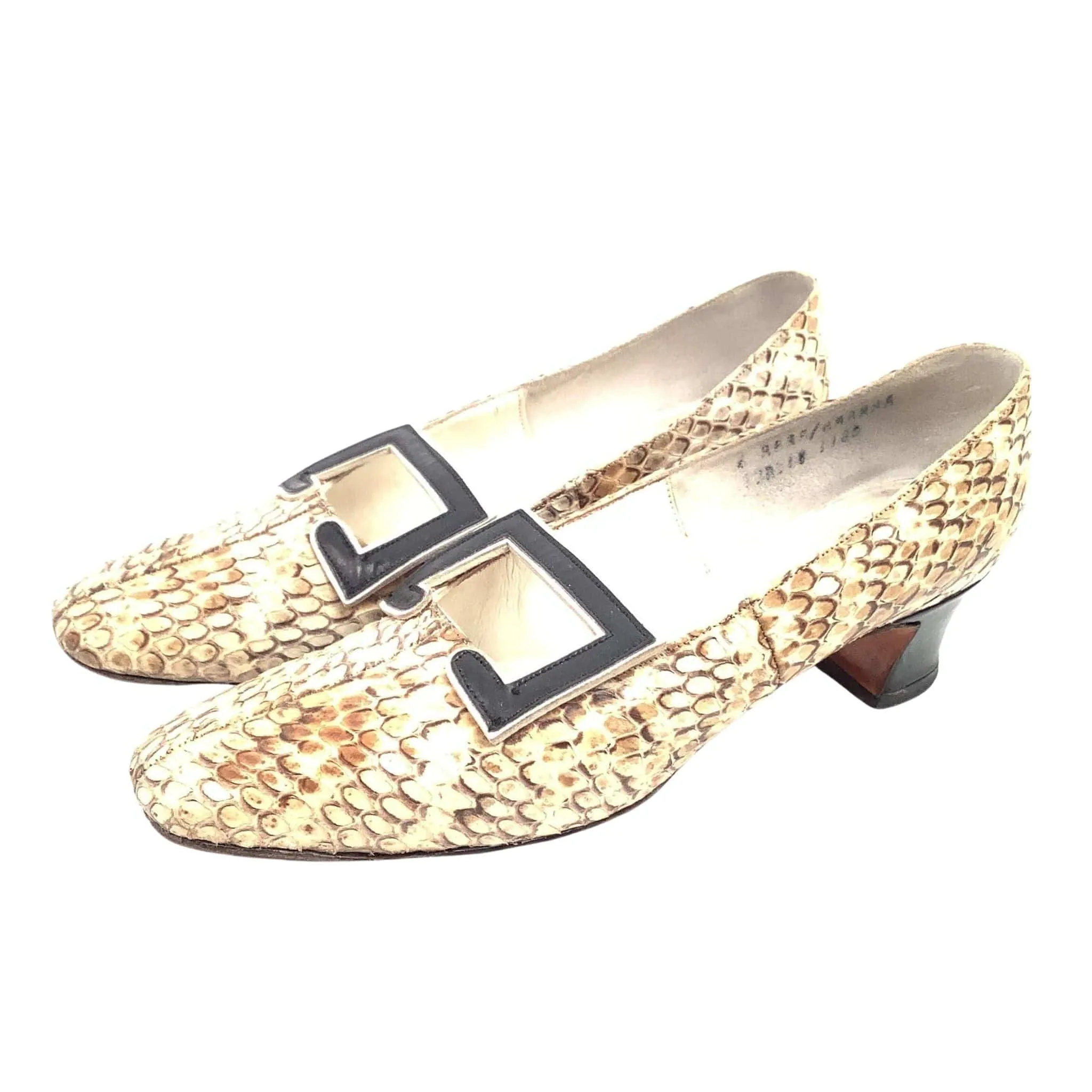 Gamins Pump Shoes