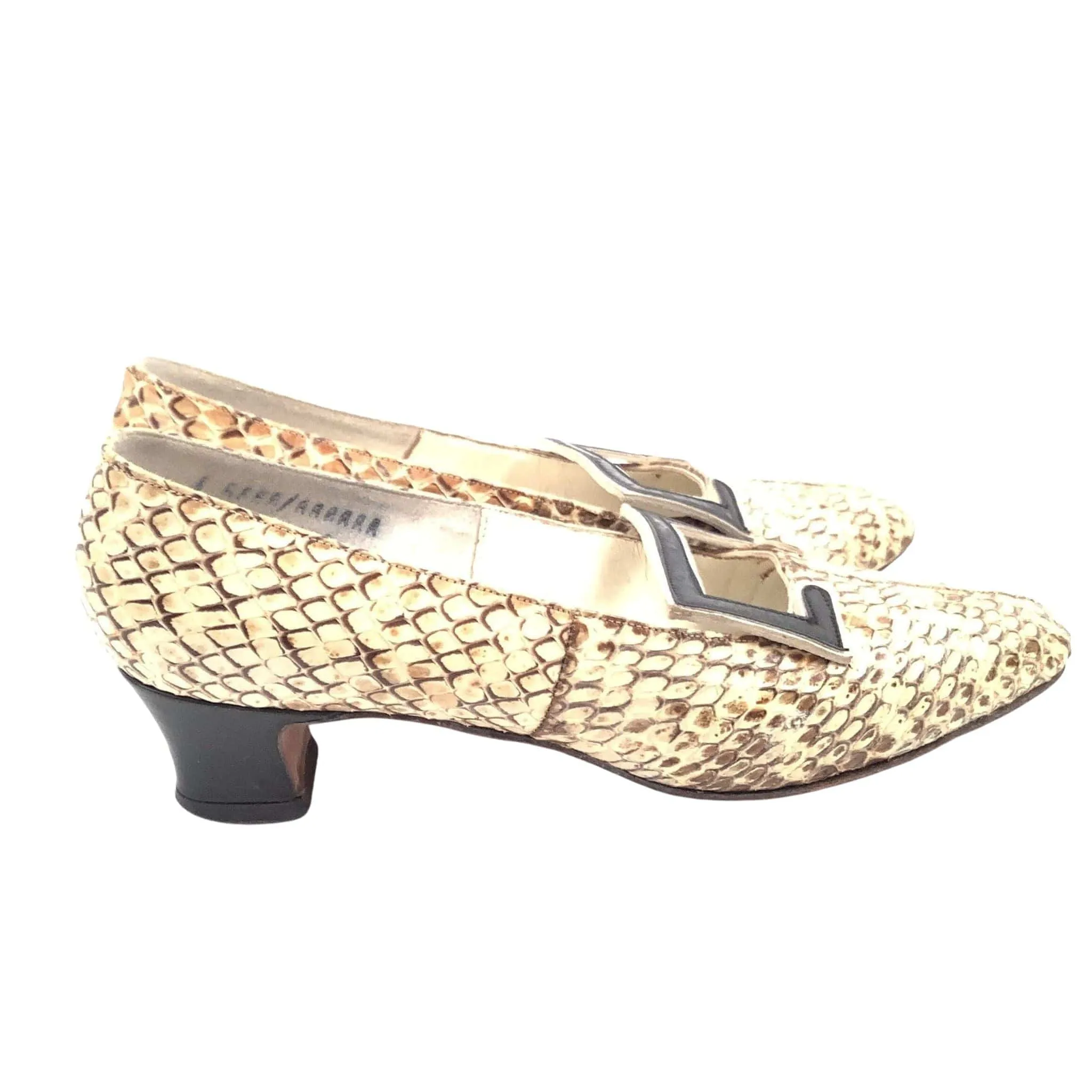 Gamins Pump Shoes