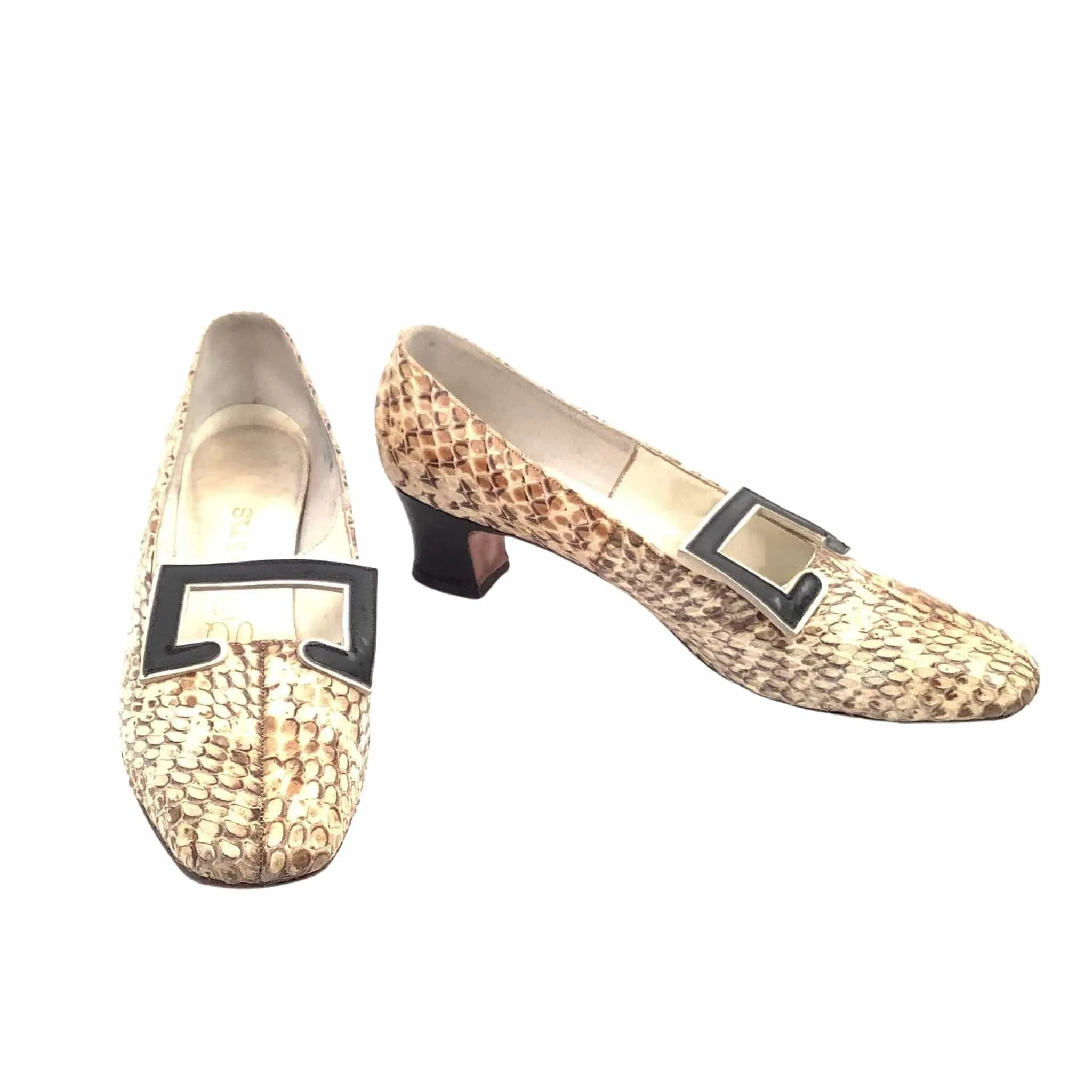 Gamins Pump Shoes