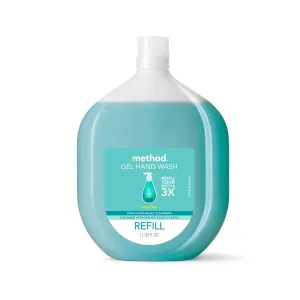 Gel Hand Wash Refill 1L - Waterfall