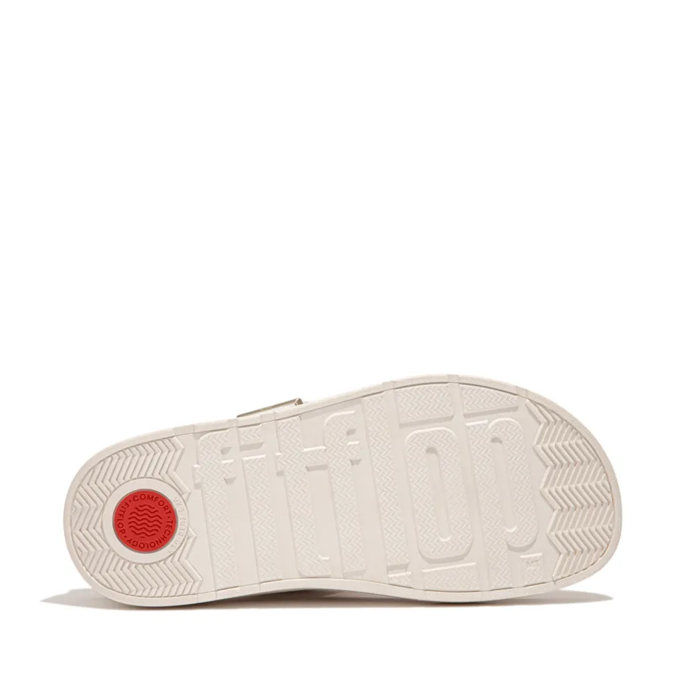 GEN-FF Buckle Leather Toe-Post Sandals