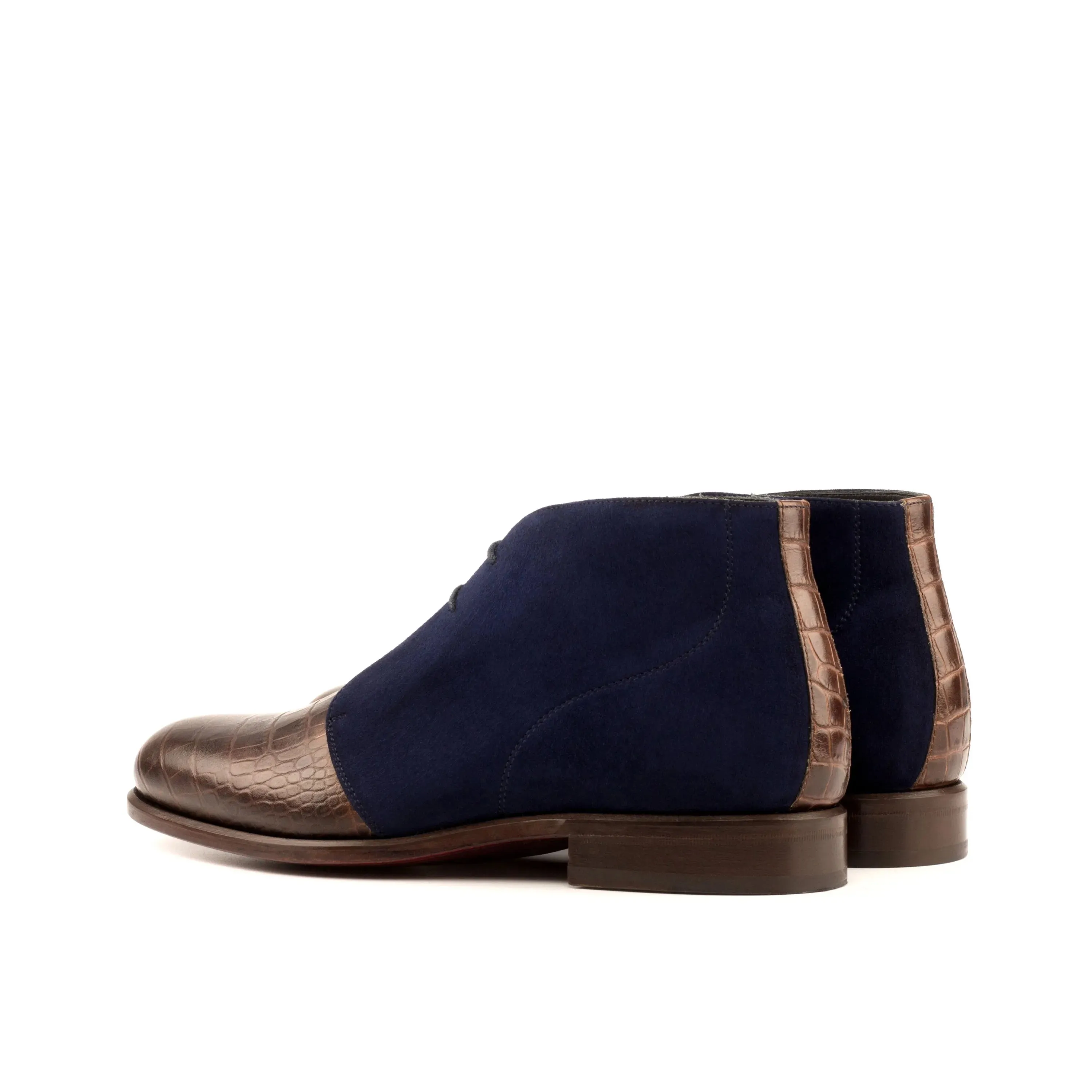 Geovano Chukka boots