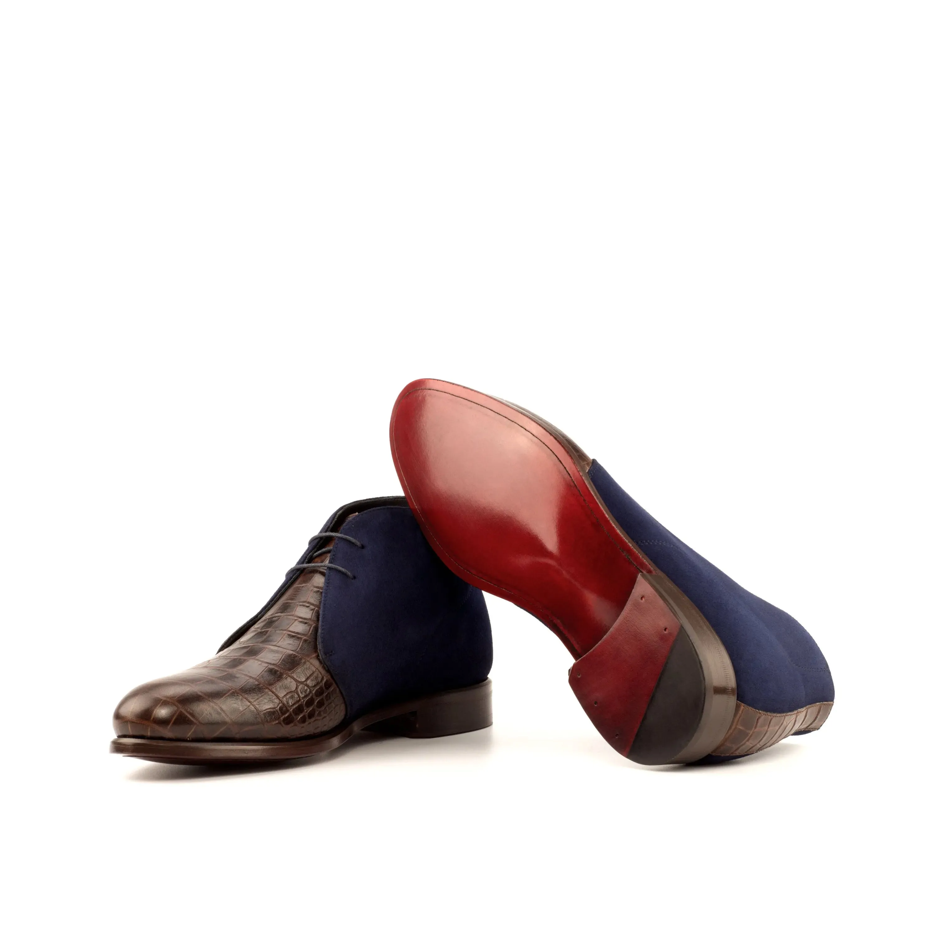 Geovano Chukka boots