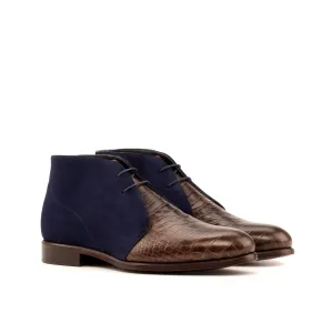 Geovano Chukka boots