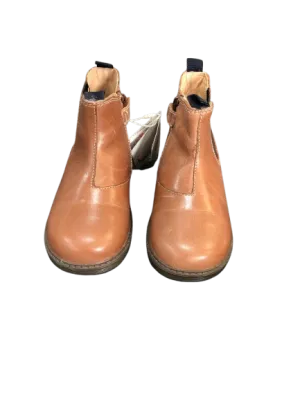 Geox brown chelsea boots
