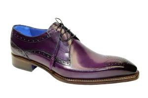 Giacamo - Purple by Emilio Franco