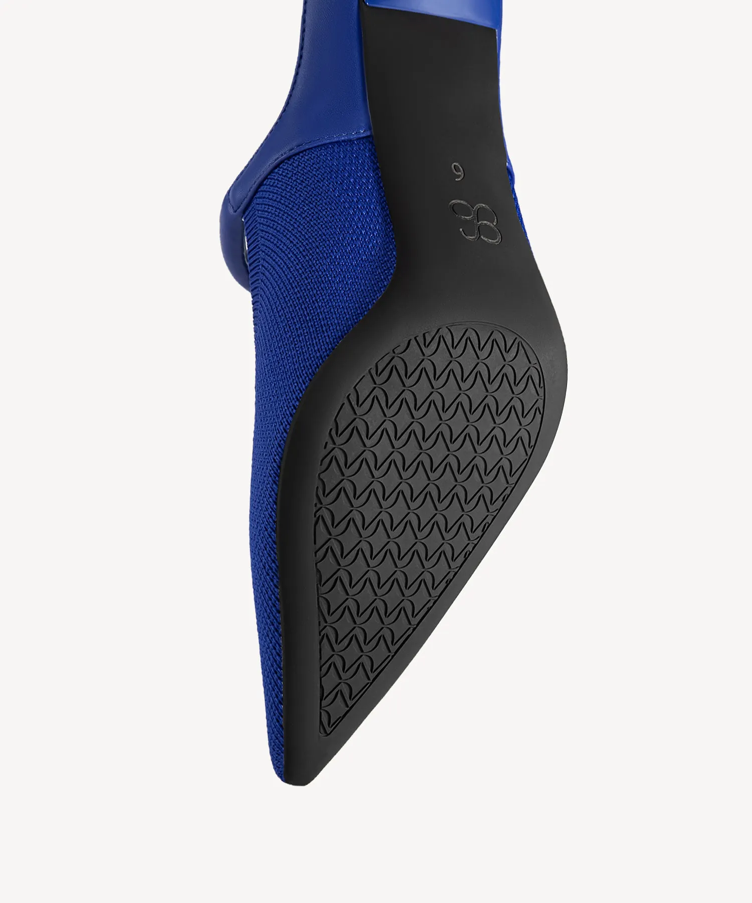 GraceLithe Pointed Toe Heeled Mules