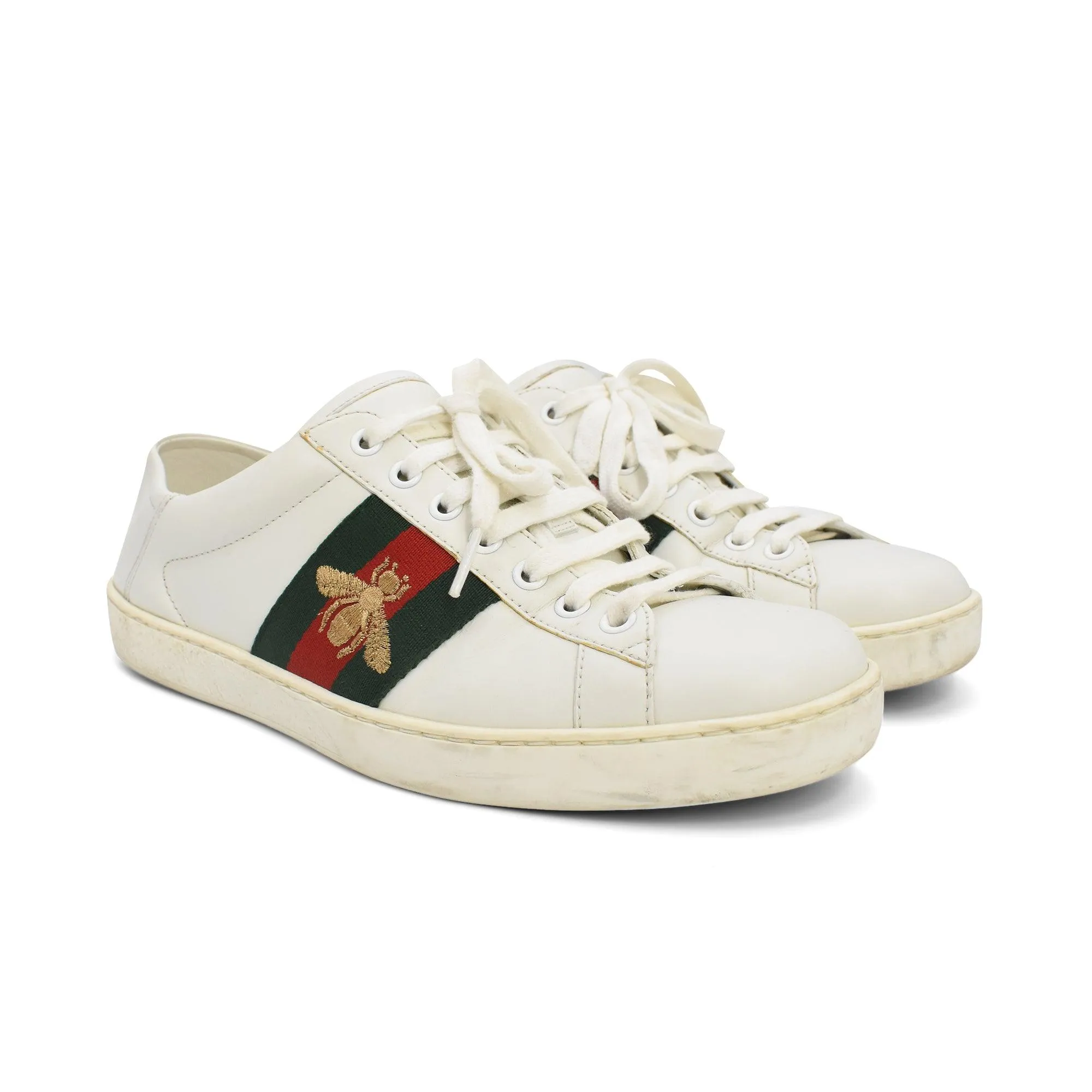 Gucci 'Ace' Sneakers - Men's 6