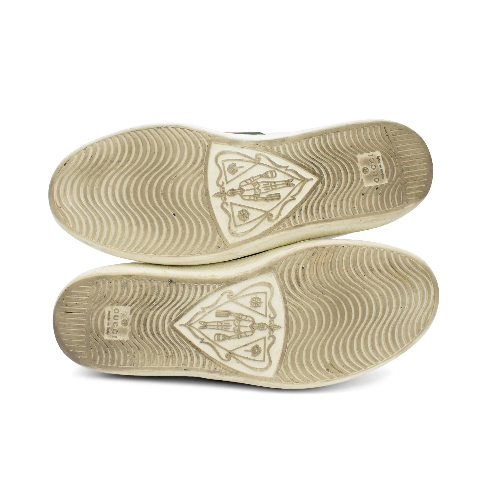 Gucci 'Ace' Sneakers - Men's 6