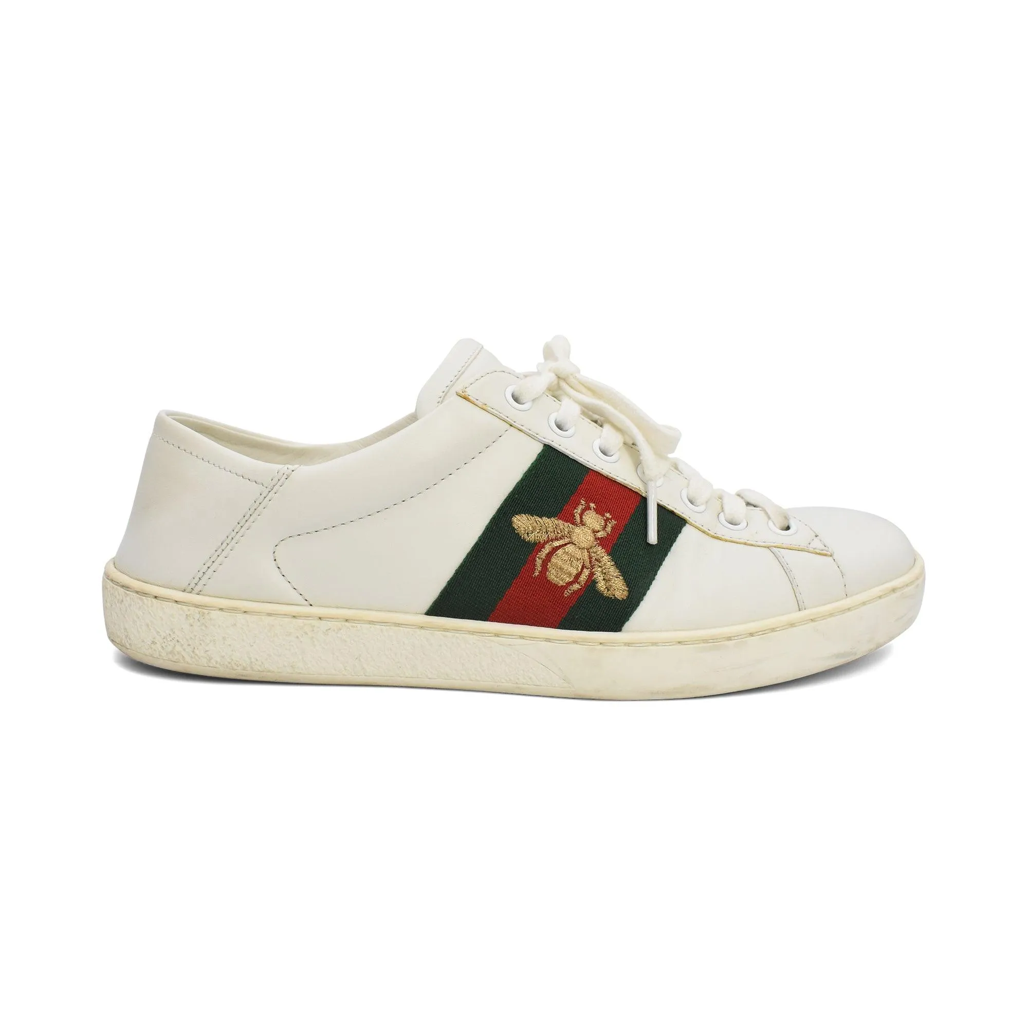 Gucci 'Ace' Sneakers - Men's 6