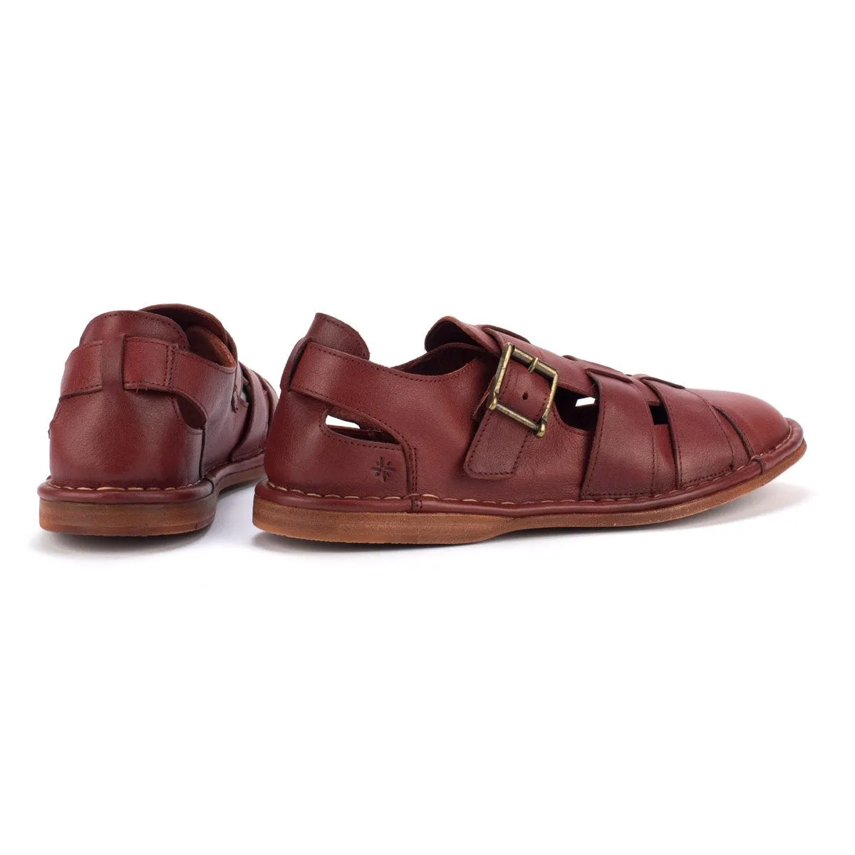 HAND 33 – Burgundy