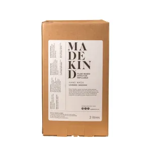 Hand Wash - Lavender & Geranium 3L Refill