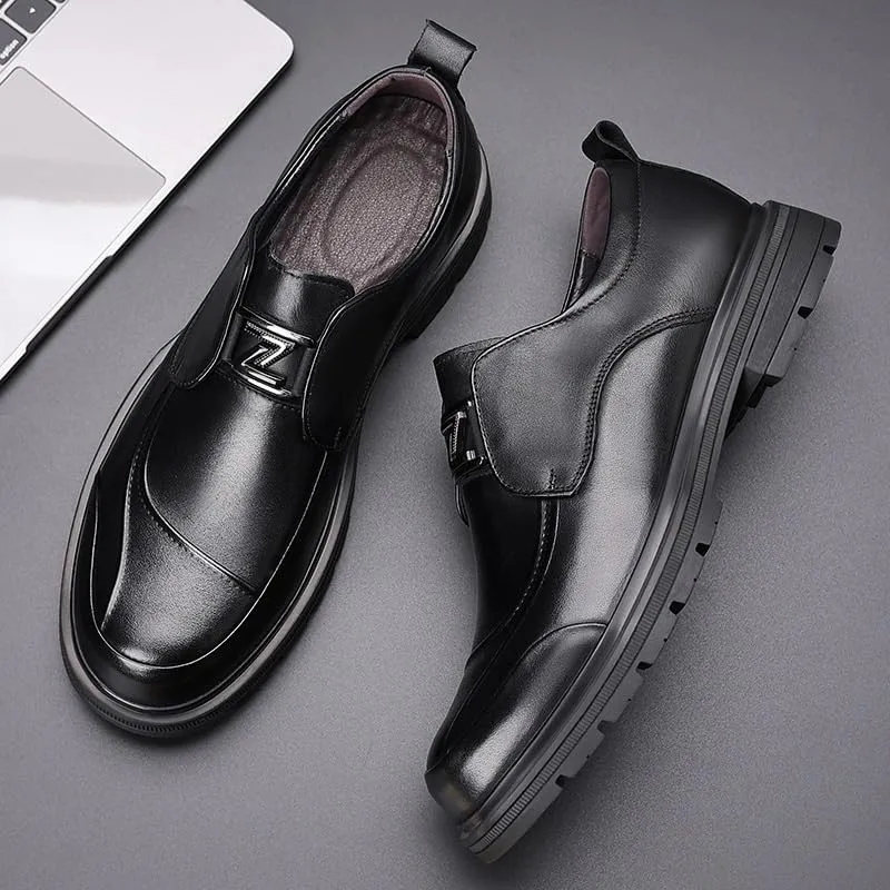 Handmade Wingtip Derby Shoes Vintage Detailing Job Interviews Black Tie Events Cushioned Arch Support Technology