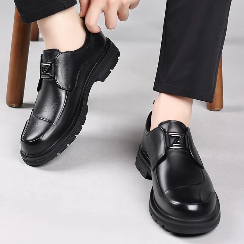 Handmade Wingtip Derby Shoes Vintage Detailing Job Interviews Black Tie Events Cushioned Arch Support Technology
