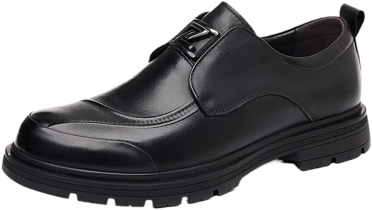 Handmade Wingtip Derby Shoes Vintage Detailing Job Interviews Black Tie Events Cushioned Arch Support Technology