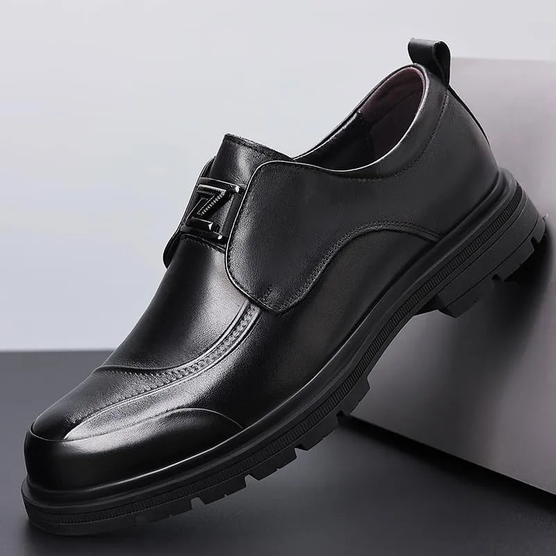 Handmade Wingtip Derby Shoes Vintage Detailing Job Interviews Black Tie Events Cushioned Arch Support Technology