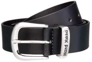 Hard Yakka HY Leather & Brass Buckle Belt (Y09402)