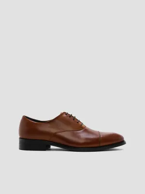Harold Cap Toe Oxford