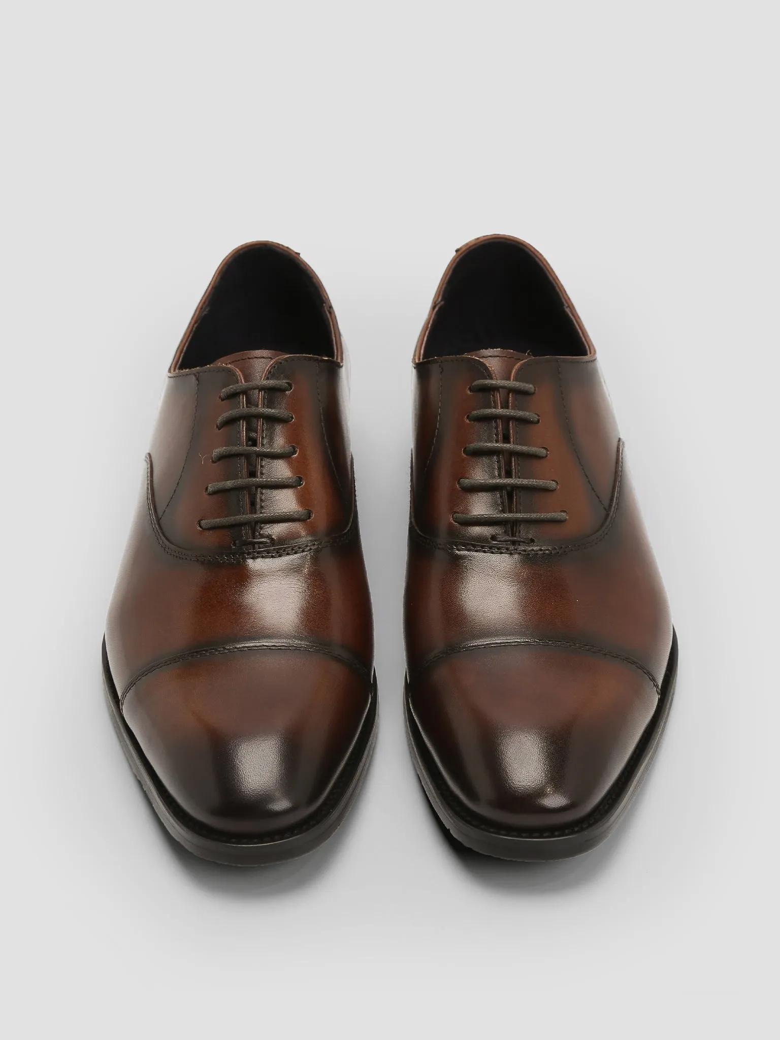 Harold Cap Toe Oxford