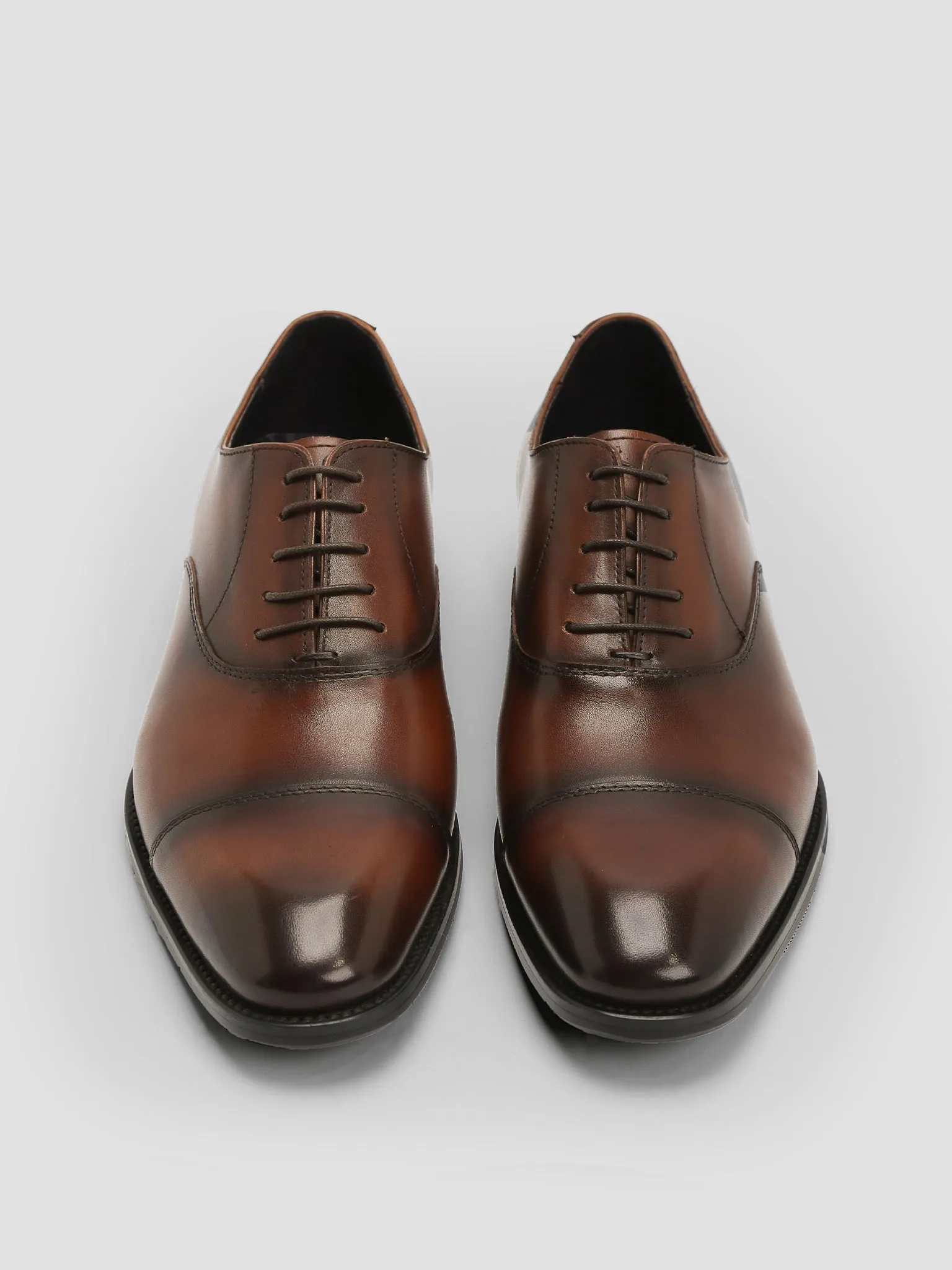 Harold Cap Toe Oxford