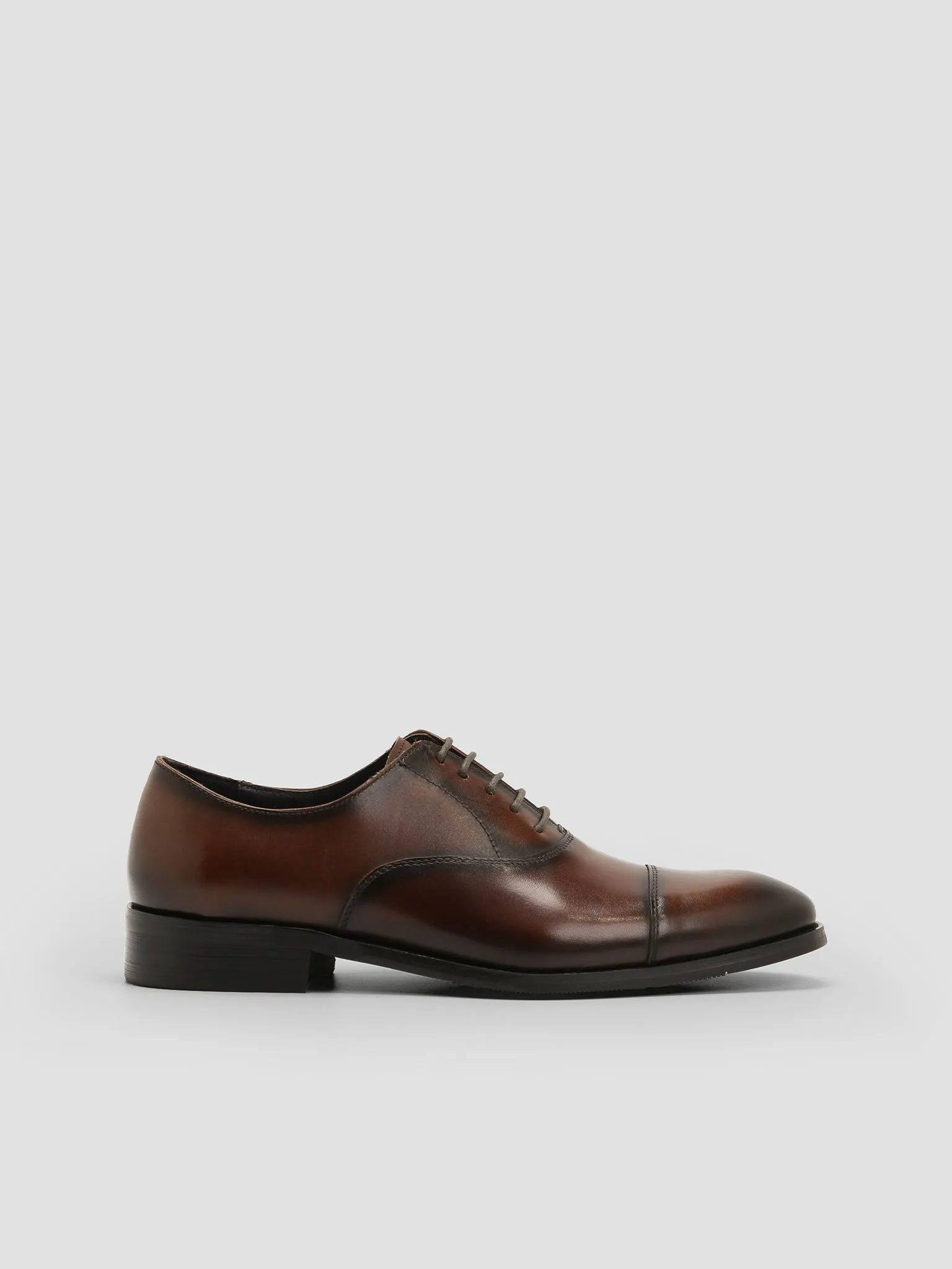 Harold Cap Toe Oxford