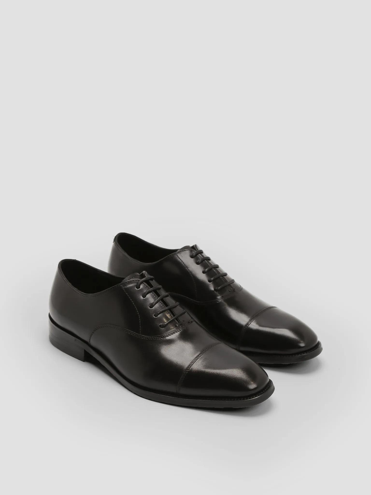 Harold Cap Toe Oxford
