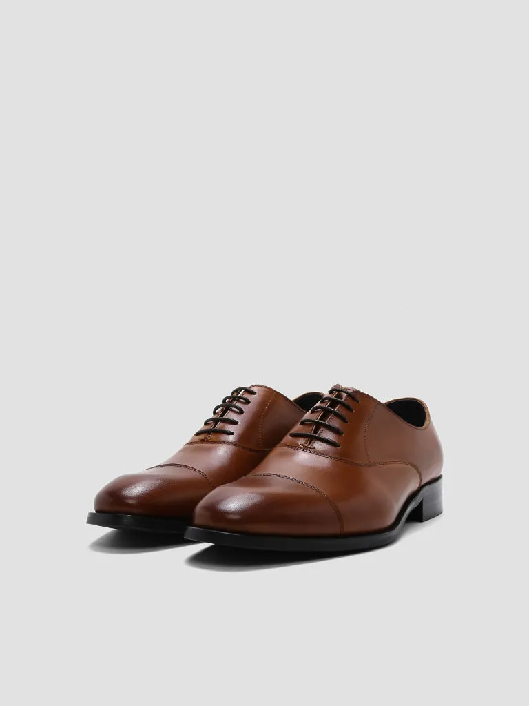 Harold Cap Toe Oxford