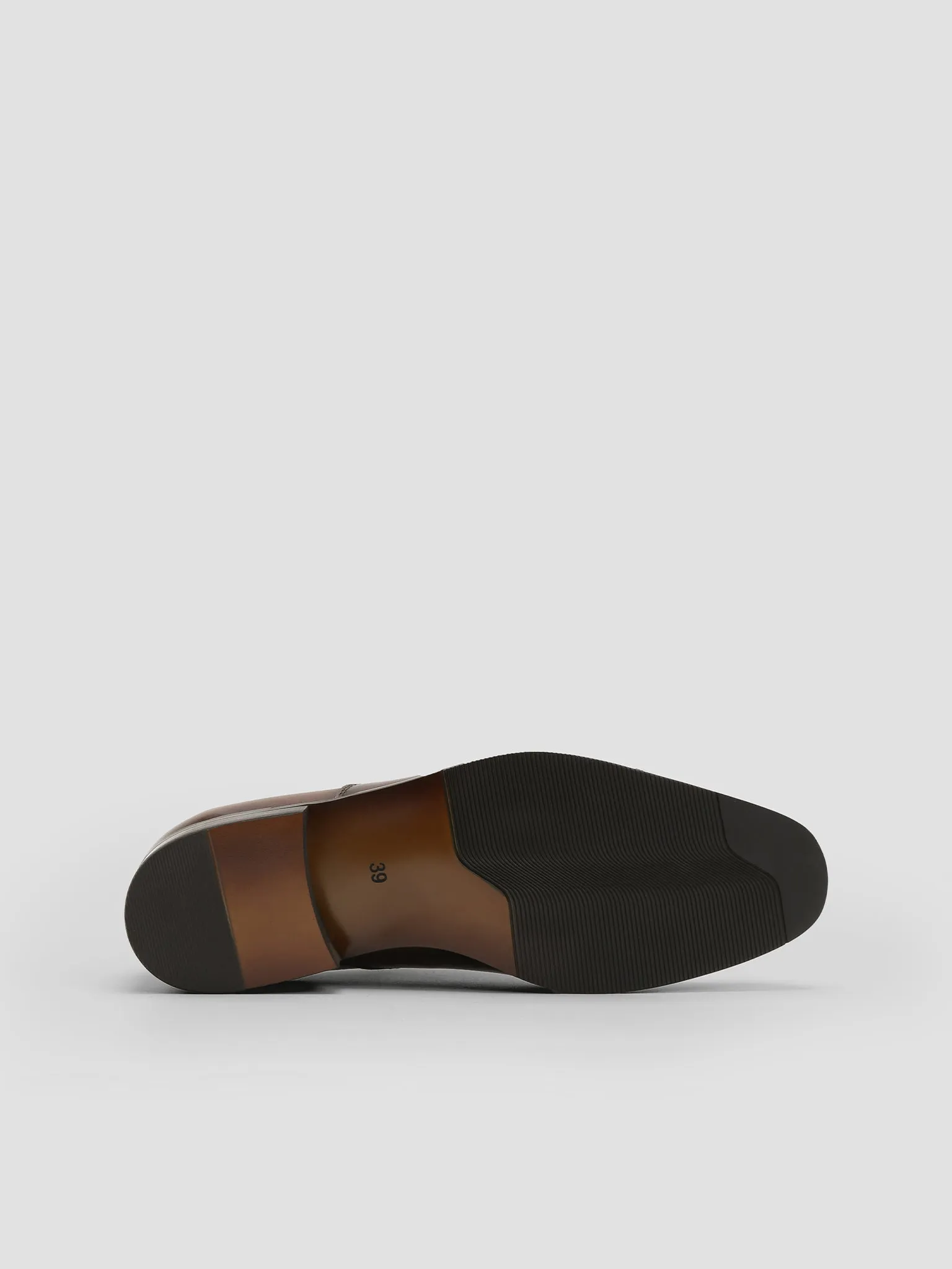 Harold Cap Toe Oxford