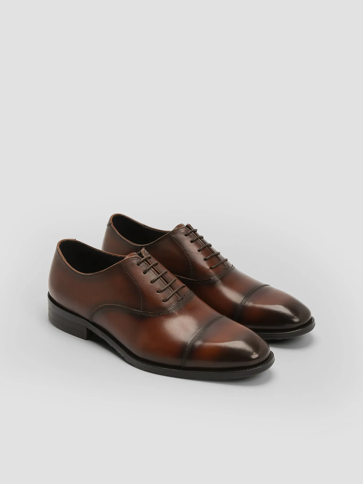 Harold Cap Toe Oxford
